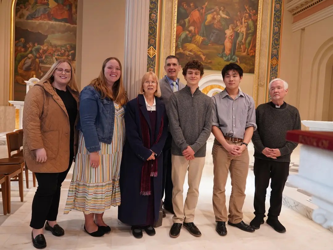 2025 OCIA Candidates 2025 OCIA Candidates